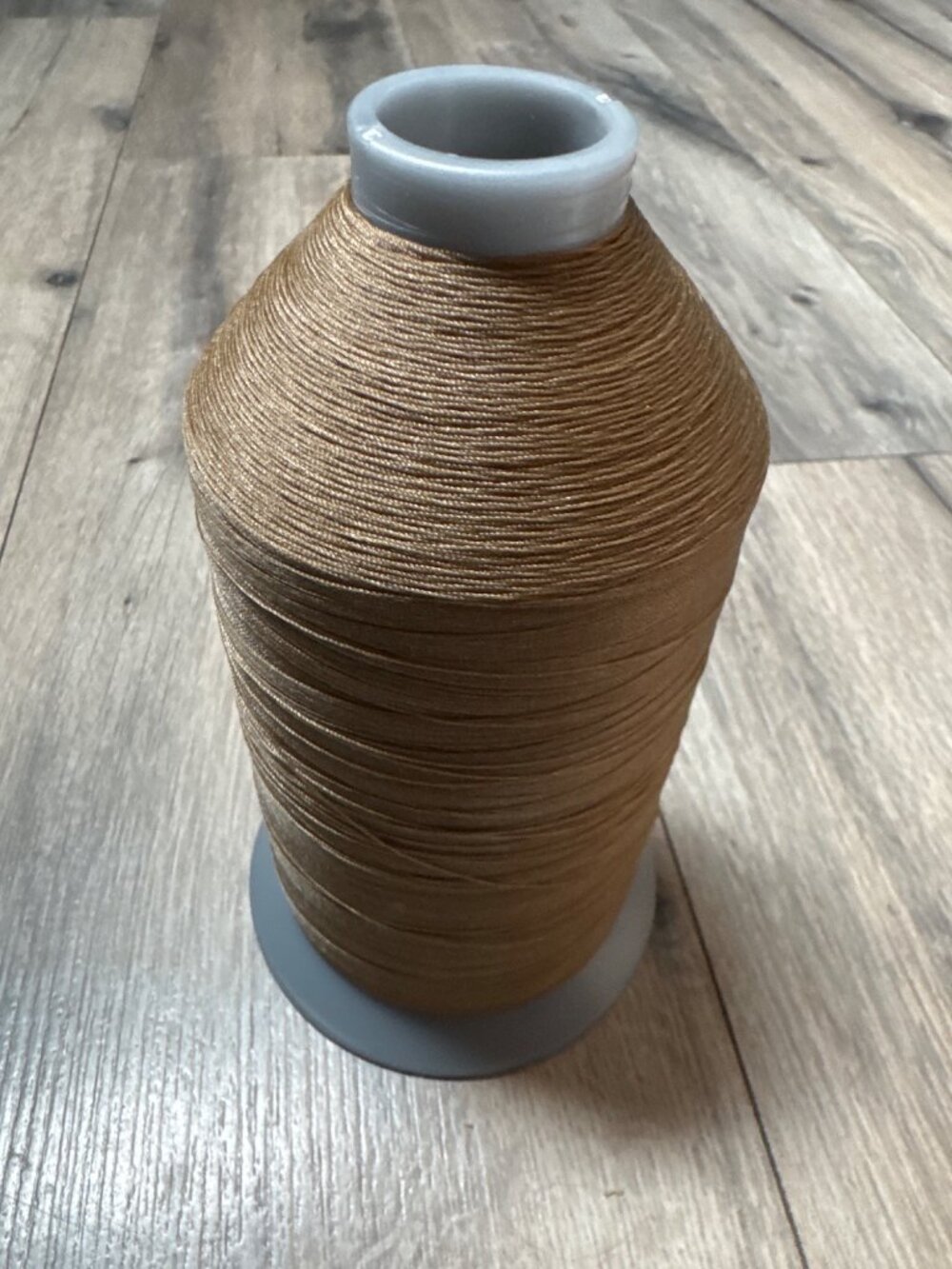 Coats Star Nylon Bonded Thread 69 Tex 70 Deer Color 1.23 LB Spool